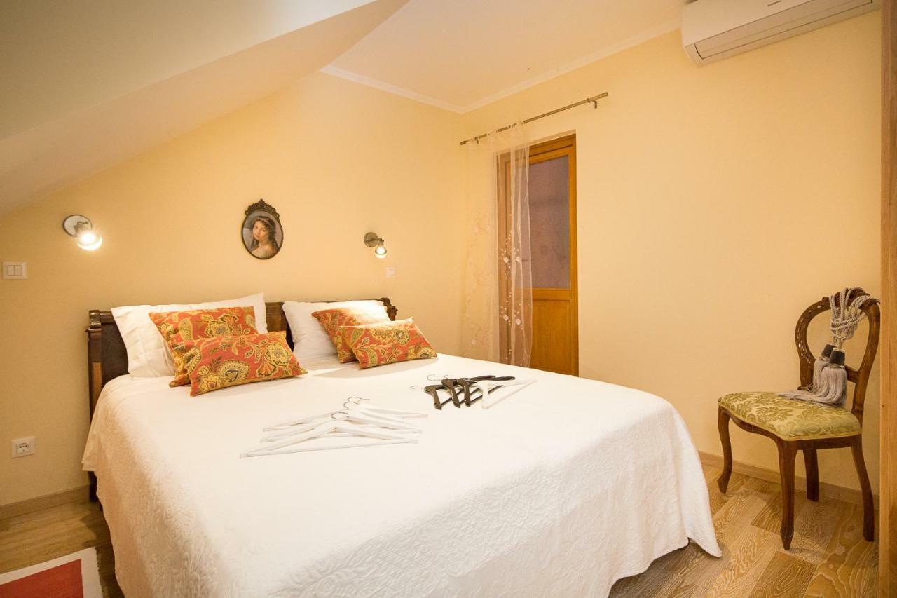 Valdibora Sea View Residence Rovinj Exteriér fotografie