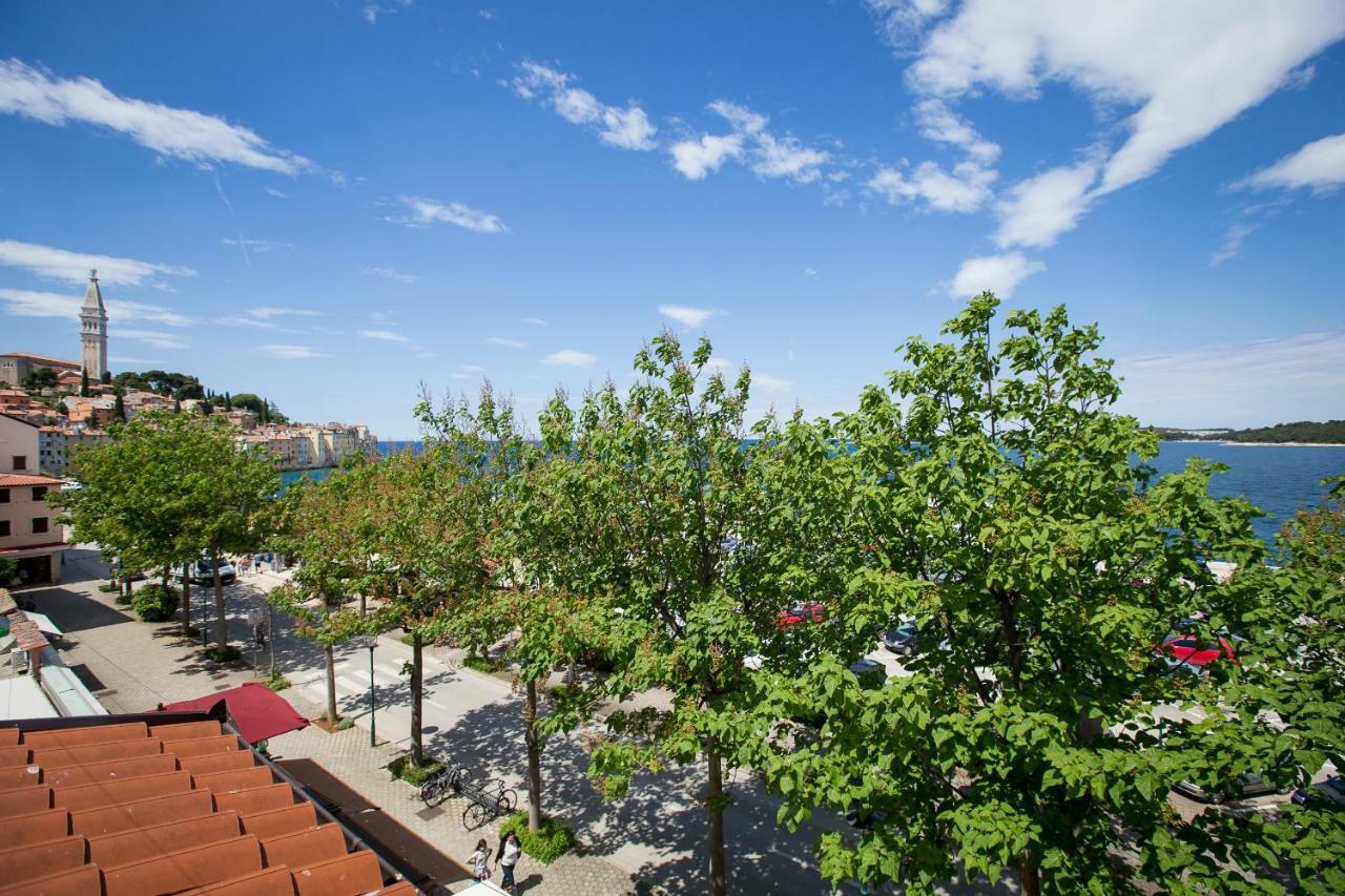 Valdibora Sea View Residence Rovinj Exteriér fotografie