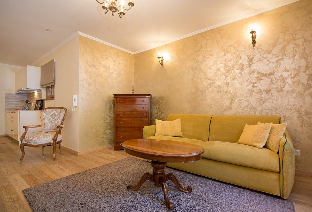 Valdibora Sea View Residence Rovinj Exteriér fotografie