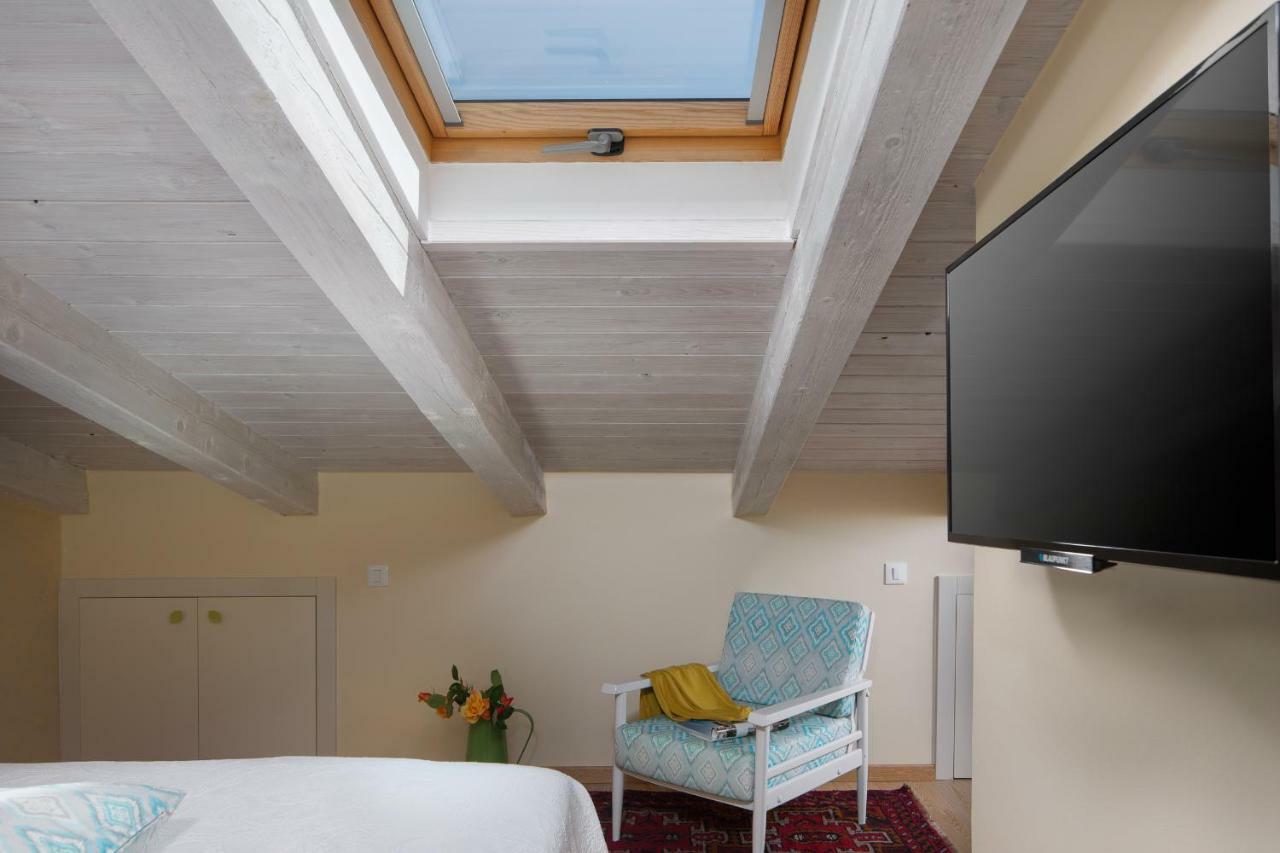 Valdibora Sea View Residence Rovinj Exteriér fotografie