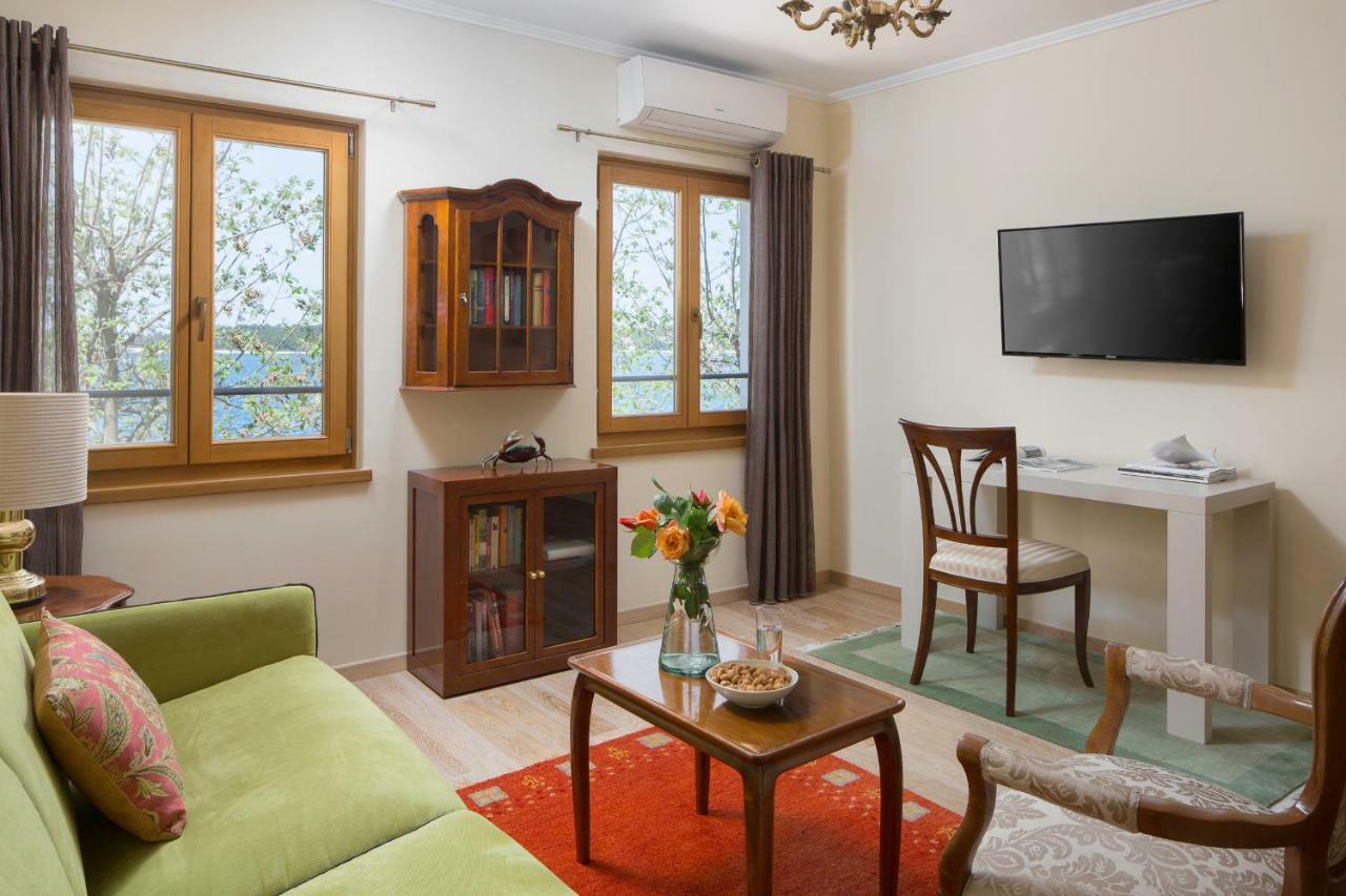 Valdibora Sea View Residence Rovinj Exteriér fotografie