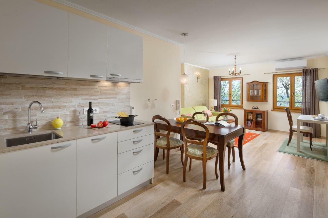 Valdibora Sea View Residence Rovinj Exteriér fotografie