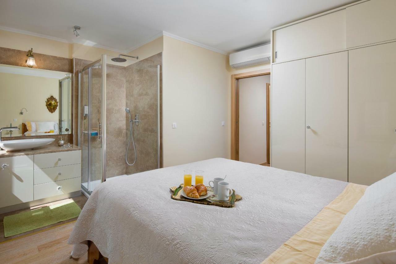 Valdibora Sea View Residence Rovinj Exteriér fotografie