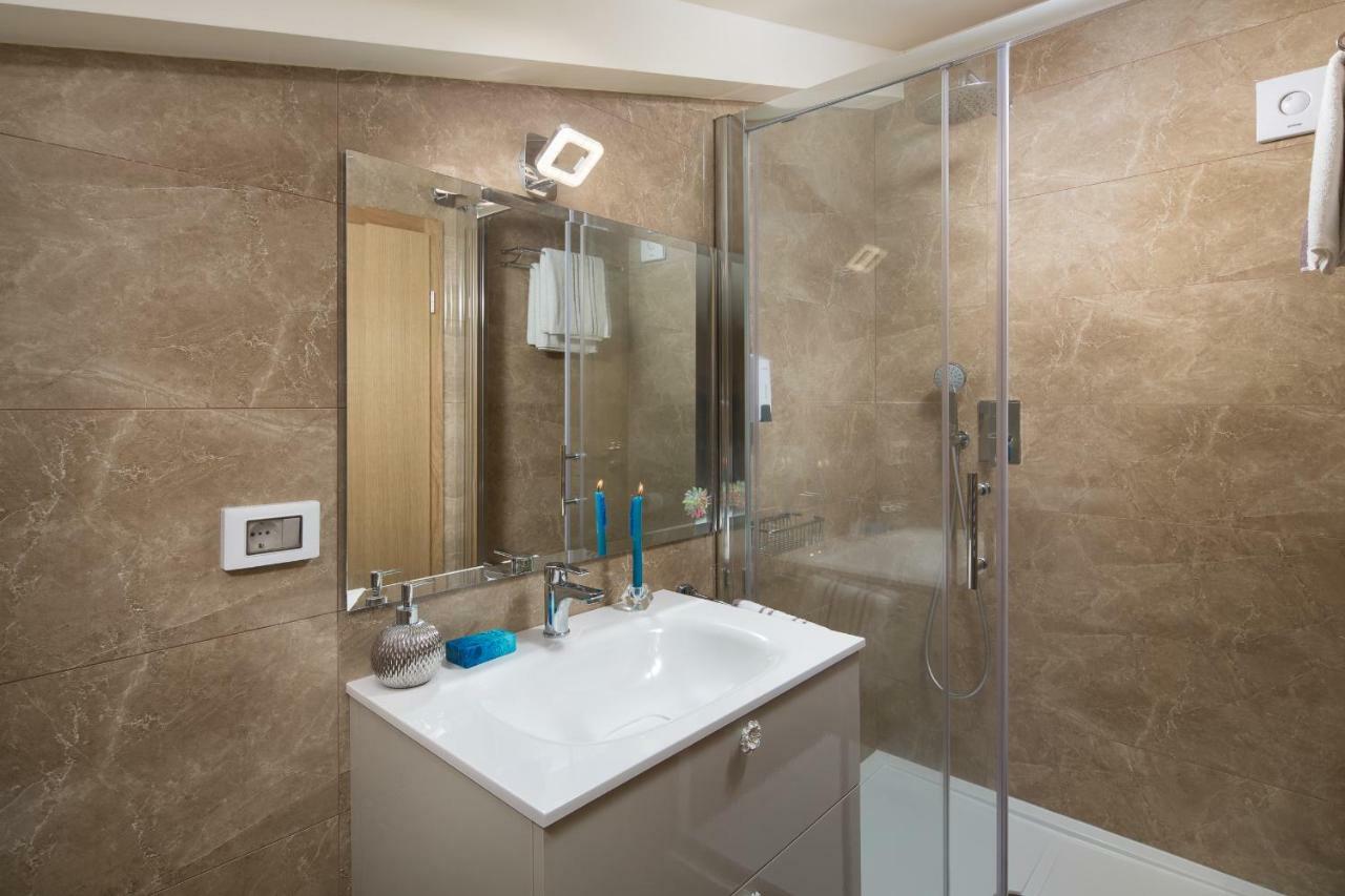 Valdibora Sea View Residence Rovinj Exteriér fotografie