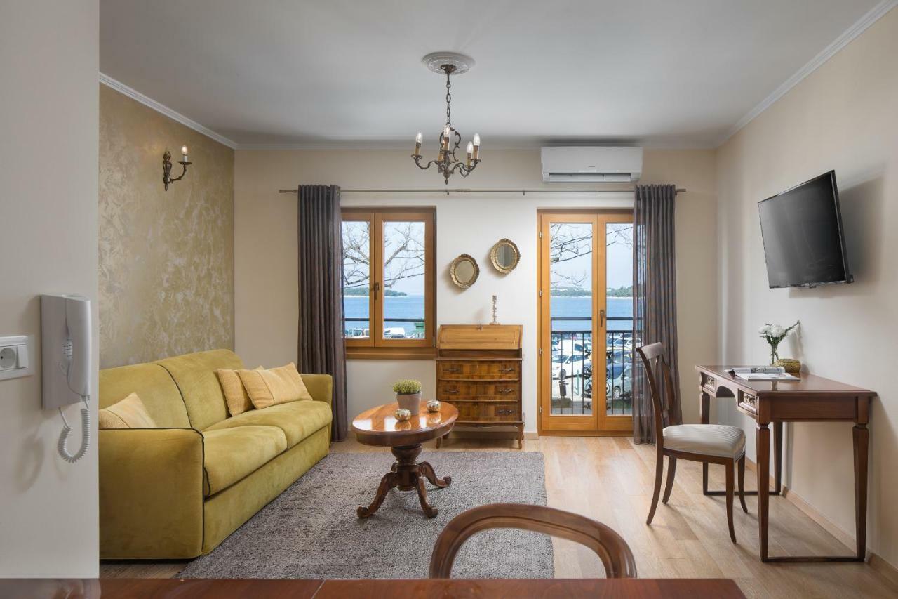 Valdibora Sea View Residence Rovinj Exteriér fotografie