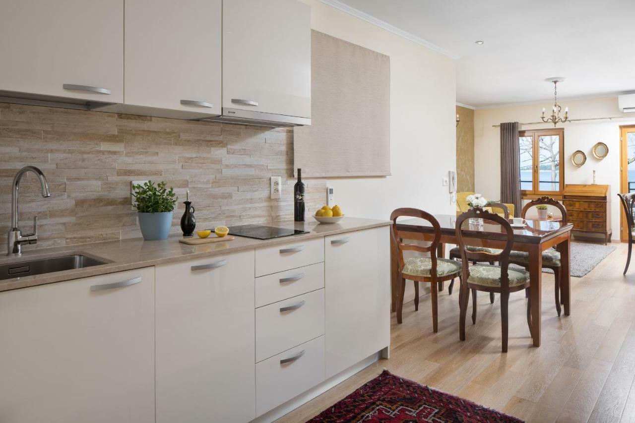Valdibora Sea View Residence Rovinj Exteriér fotografie